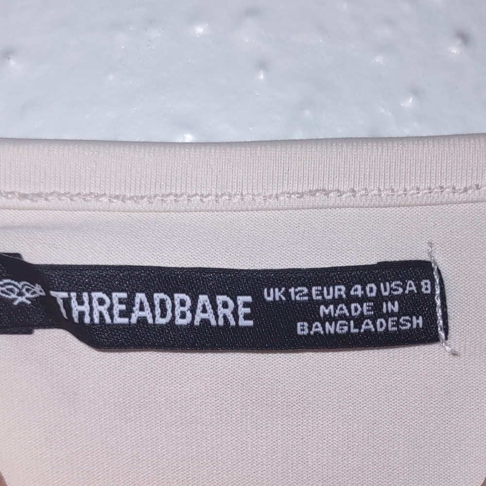 Threadbare bodysuit - Picture 6 of 7